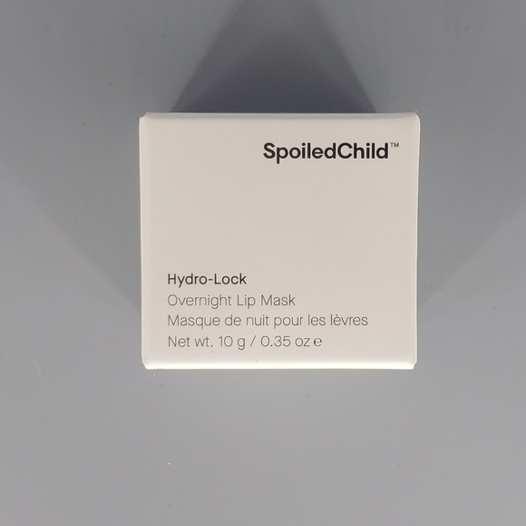 Spoiledchild Hydro-Lock Overnight Lip Mask - Picture 2 of 4